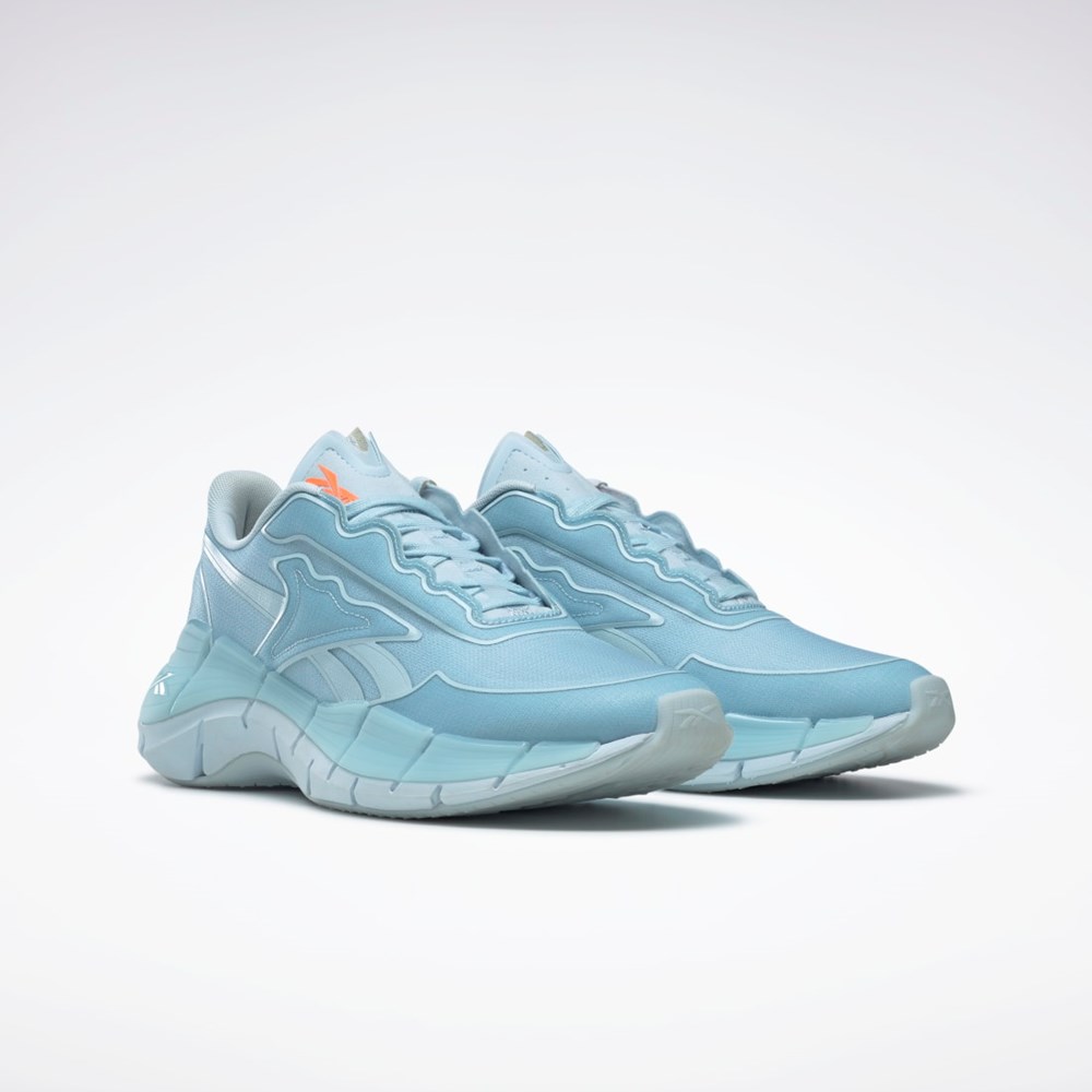 Reebok Victoria Beckham Zig Kinetica Shoes Blankyt Blankyt Blankyt | FLGJR5870