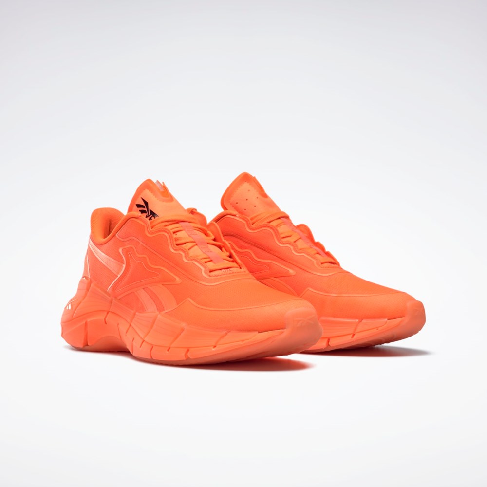 Reebok Victoria Beckham Zig Kinetica Shoes Oranžové Oranžové Oranžové | YMASL2418