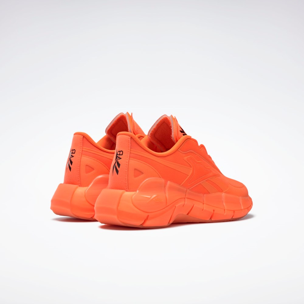 Reebok Victoria Beckham Zig Kinetica Shoes Oranžové Oranžové Oranžové | YMASL2418