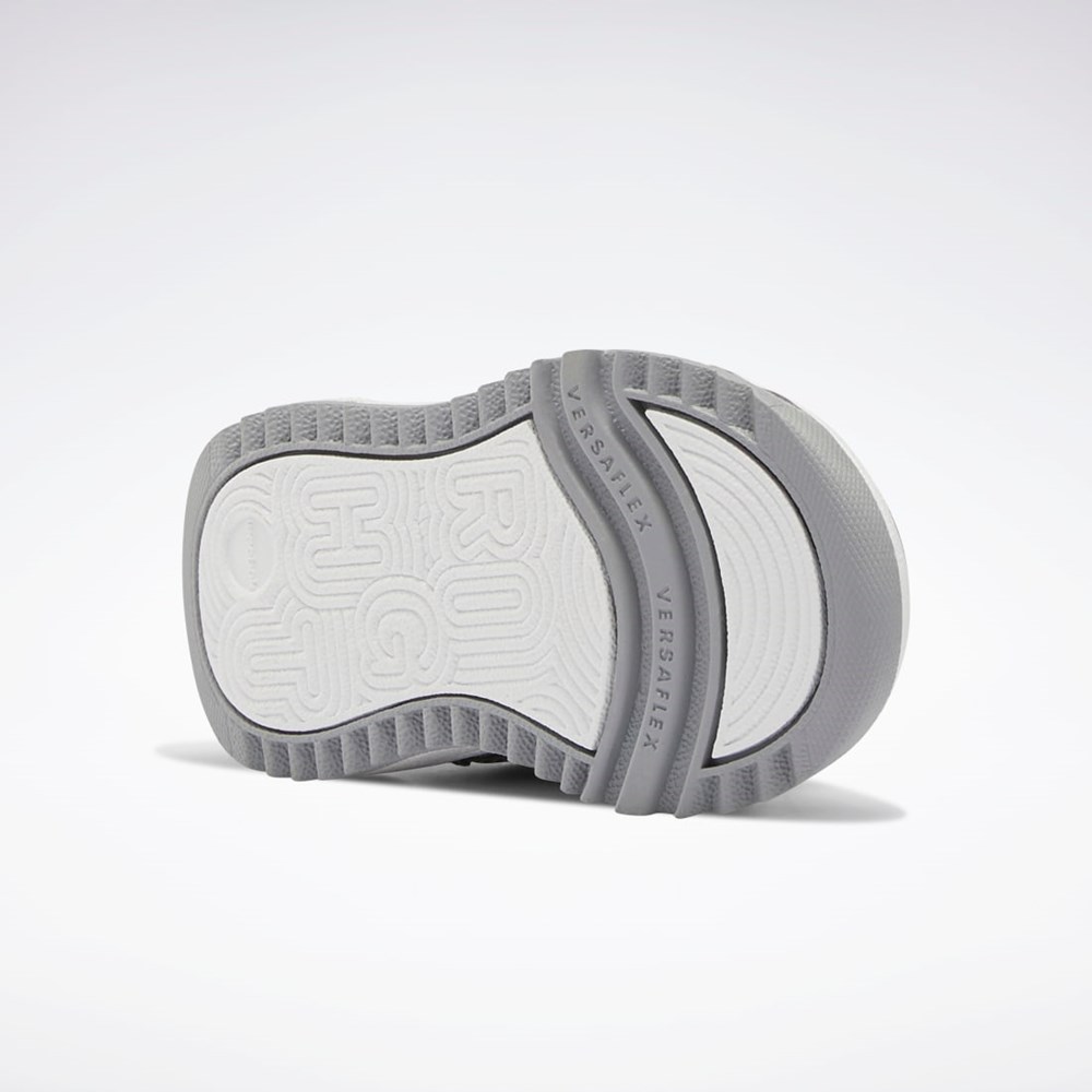 Reebok Weebok Clasp Low Shoes - Toddler Šedé Šedé Bílé | MJOVH9186