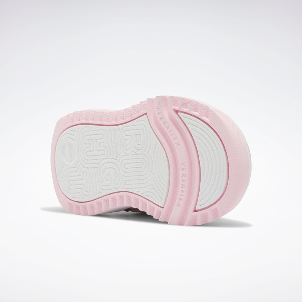 Reebok Weebok Clasp Low Shoes - Toddler Růžové Růžové Bílé | VBSEU6924