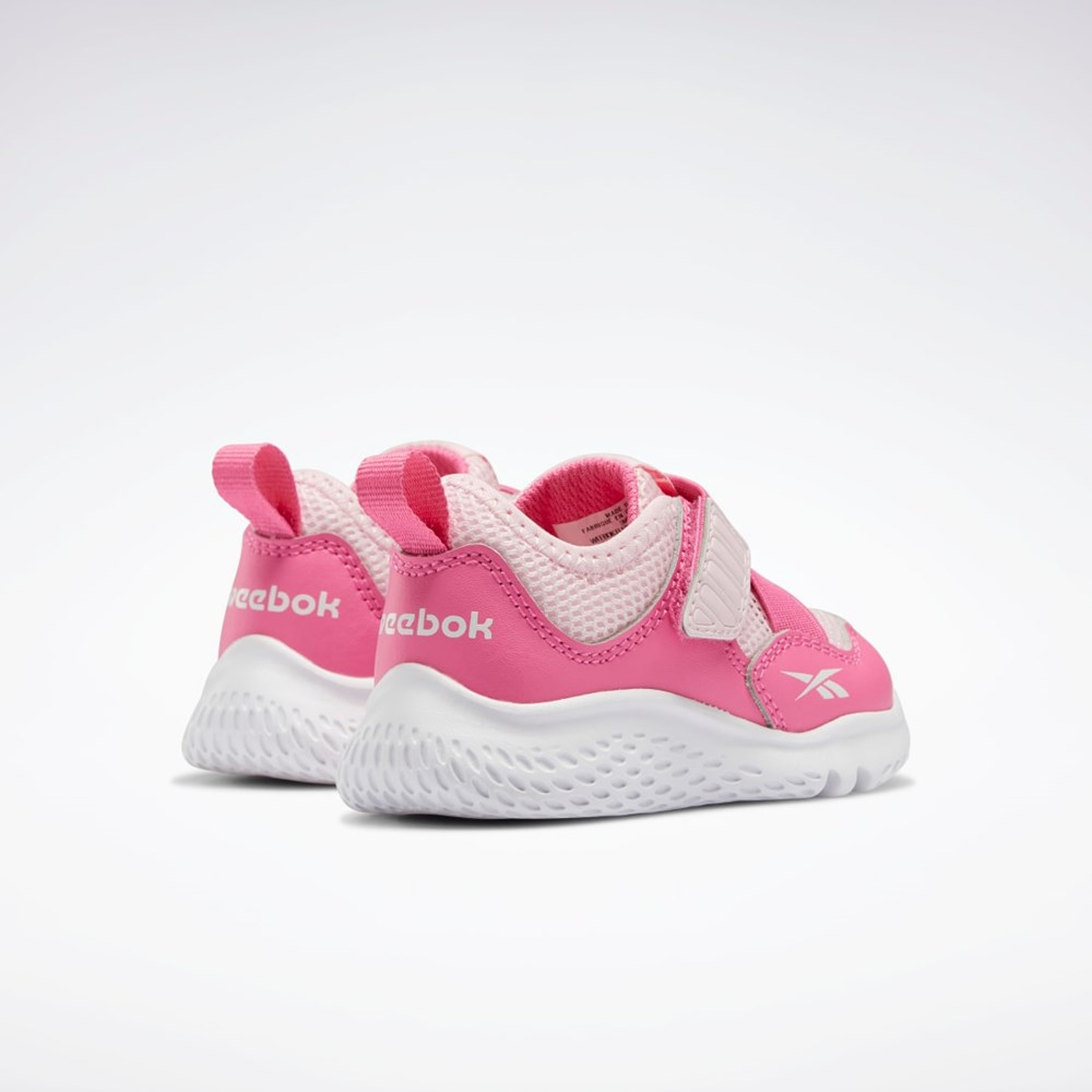 Reebok Weebok Flex Sprint - Toddler Růžové Růžové Bílé | HFBDS3891