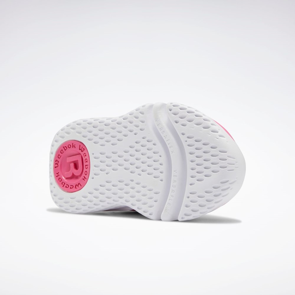 Reebok Weebok Flex Sprint - Toddler Růžové Růžové Bílé | HFBDS3891