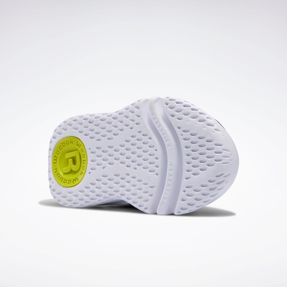Reebok Weebok Flex Sprint - Toddler Tmavě Blankyt Blankyt Žluté | ROXNB4872