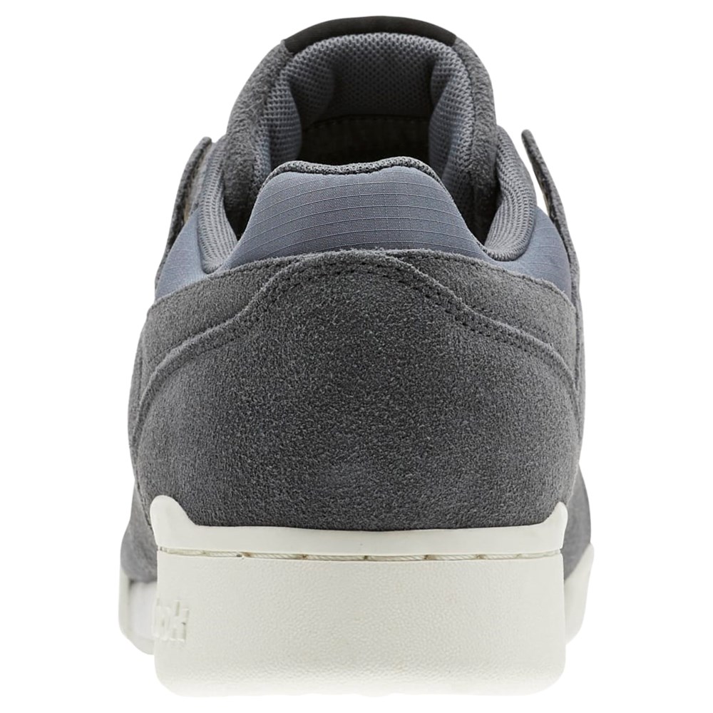 Reebok Workout Plus Černé | PQIBD5319