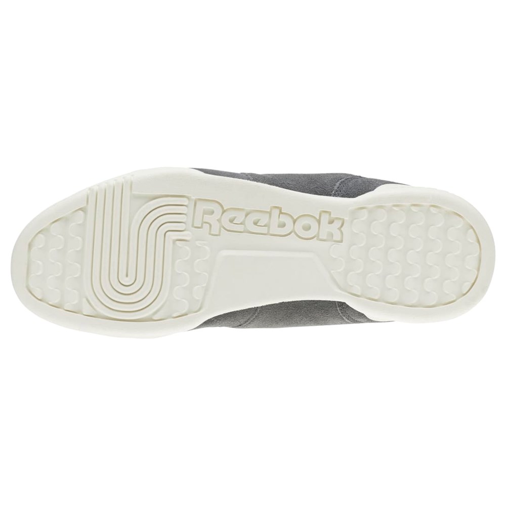 Reebok Workout Plus Černé | PQIBD5319