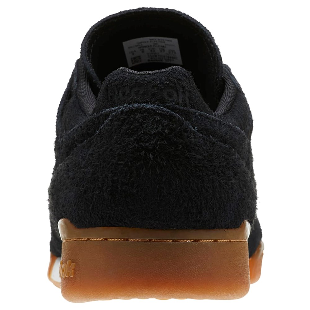 Reebok Workout Plus Černé | WSHLZ4281