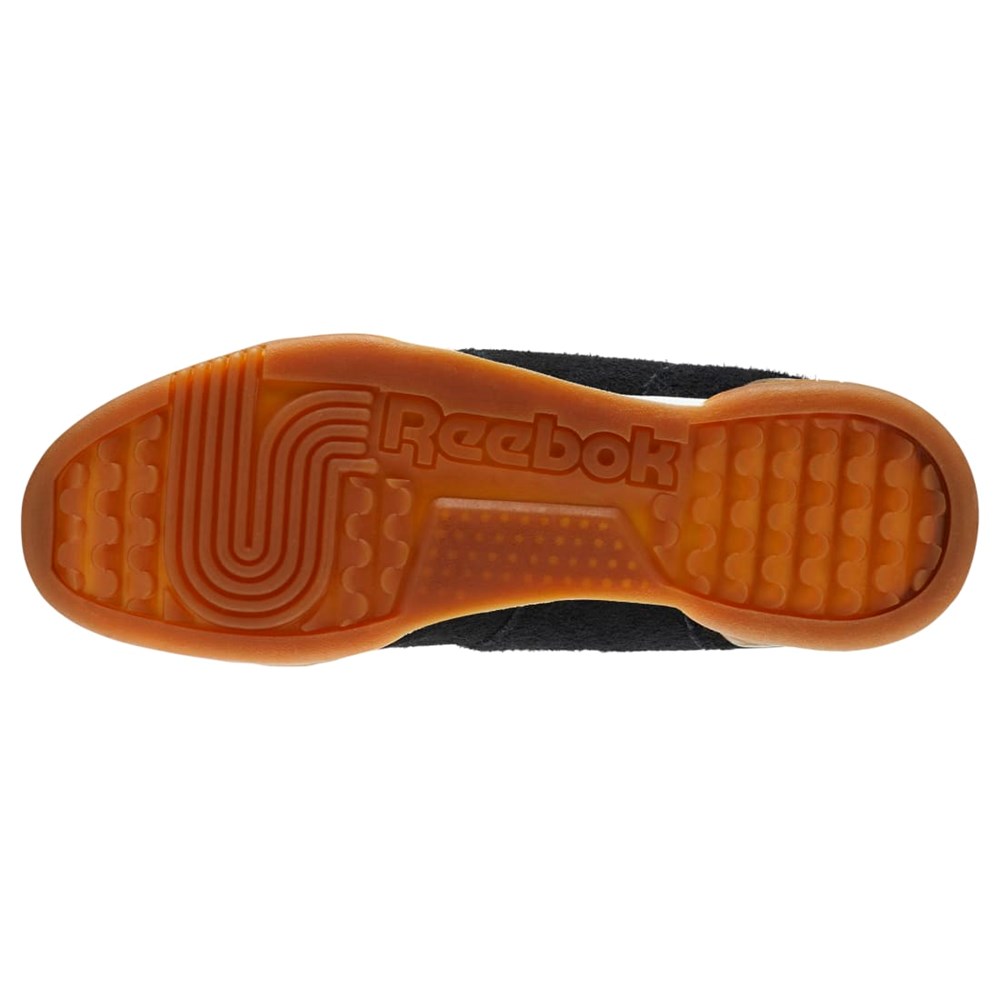 Reebok Workout Plus Černé | WSHLZ4281