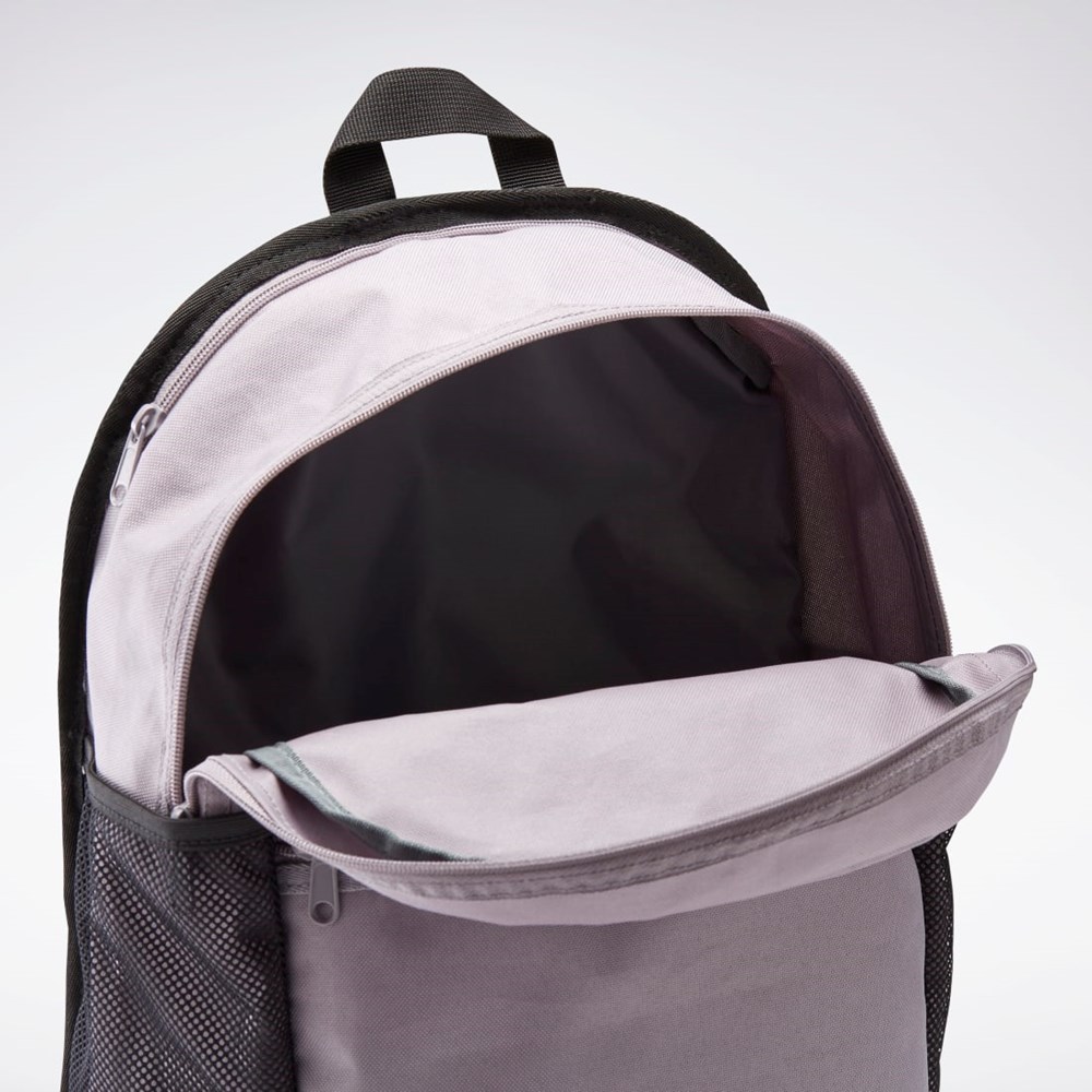 Reebok Workout Ready Active Backpack Šedé | RTXYL0684