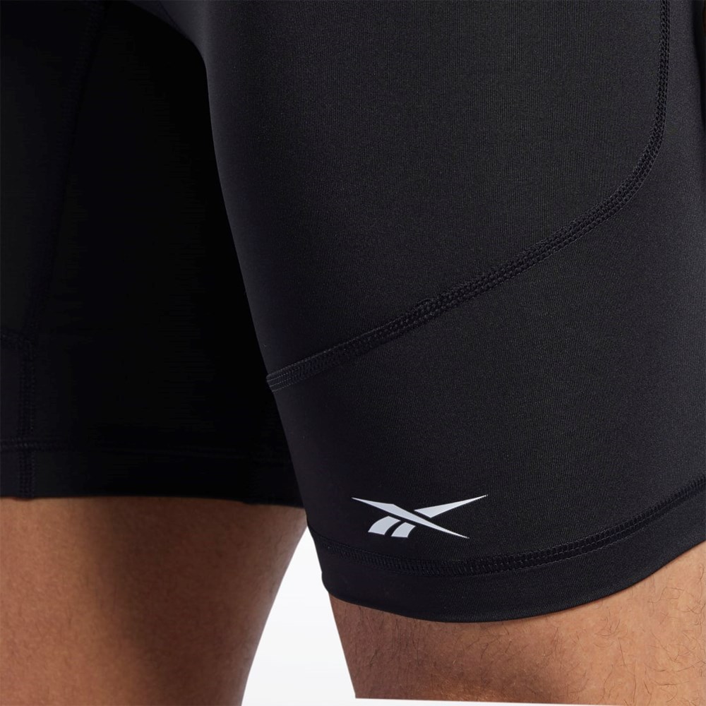 Reebok Workout Ready Compression Briefs Černé | LTYNZ9025