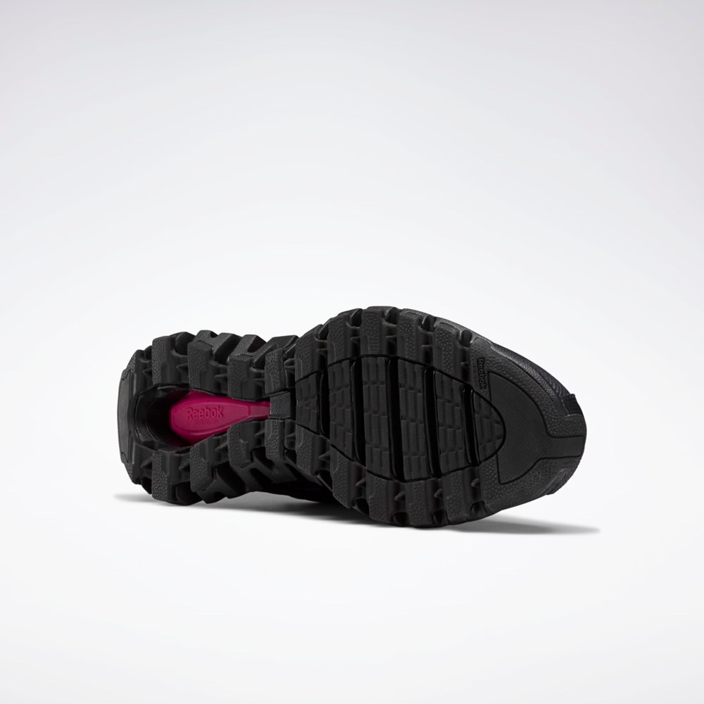 Reebok ZigWild Trailové 6 Shoes Černé Šedé Růžové | MZYUB2578