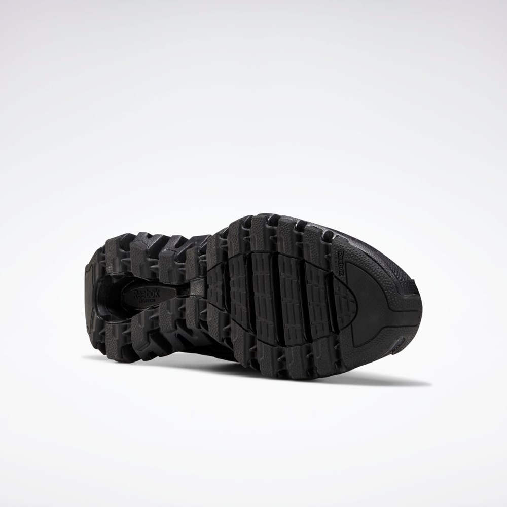 Reebok ZigWild Trailové 6 Shoes Černé Šedé Bílé | PTBUD4835