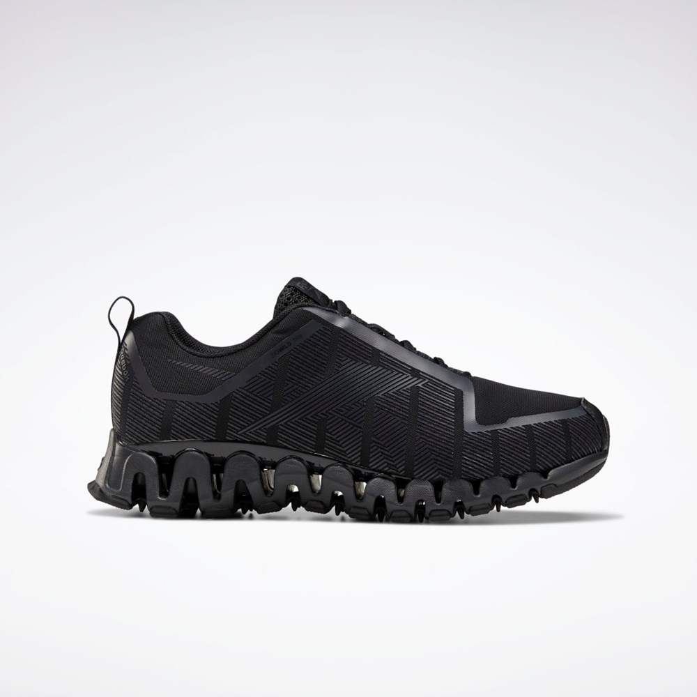 Reebok ZigWild Trailové 6 Shoes Černé Šedé Bílé | PTBUD4835