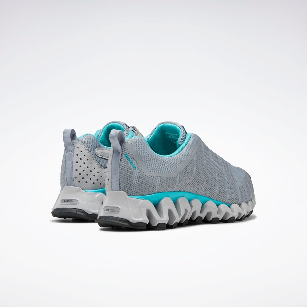 Reebok ZigWild Trailové 6 Shoes Šedé Šedé | JXQPN7316