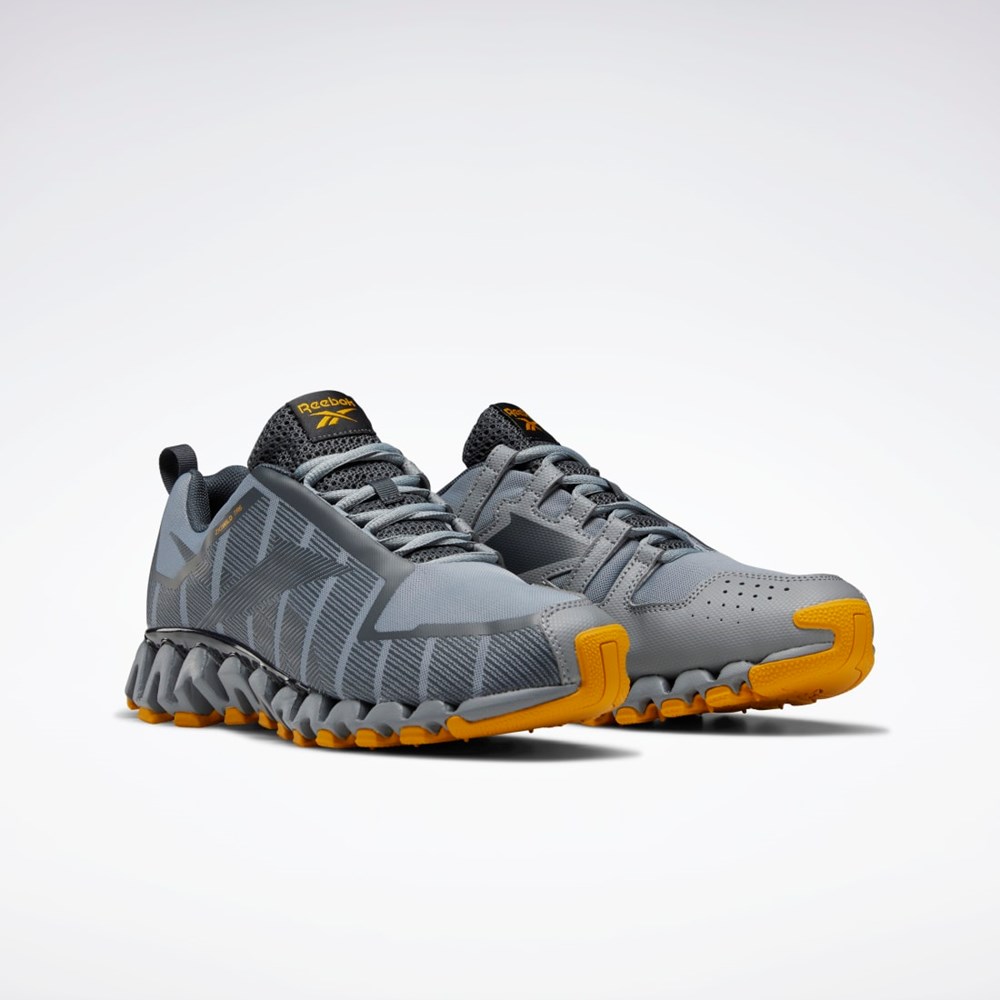 Reebok ZigWild Trailové 6 Shoes Šedé Šedé | NAHLT6504