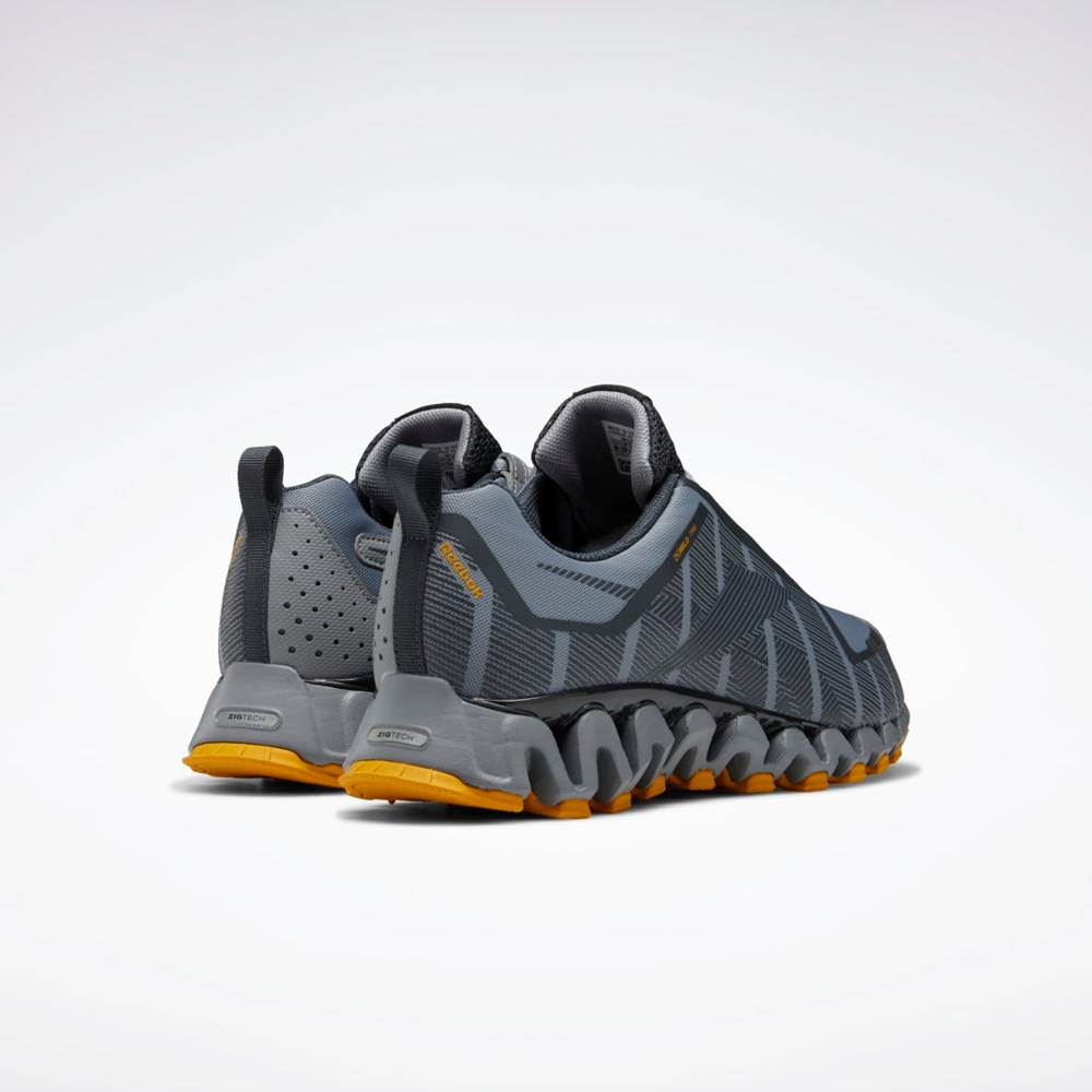 Reebok ZigWild Trailové 6 Shoes Šedé Šedé | NAHLT6504