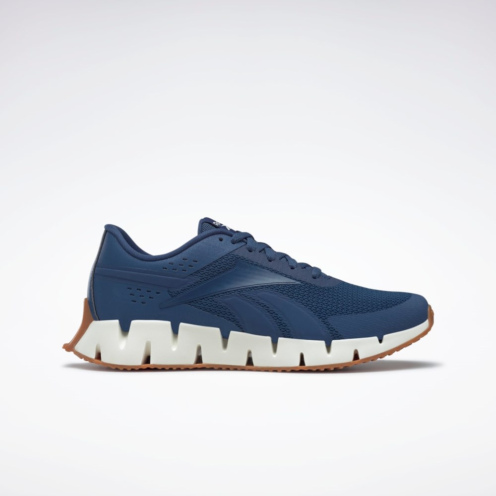 Reebok Zig Dynamica 2 Shoes Blankyt | KZXVH2649