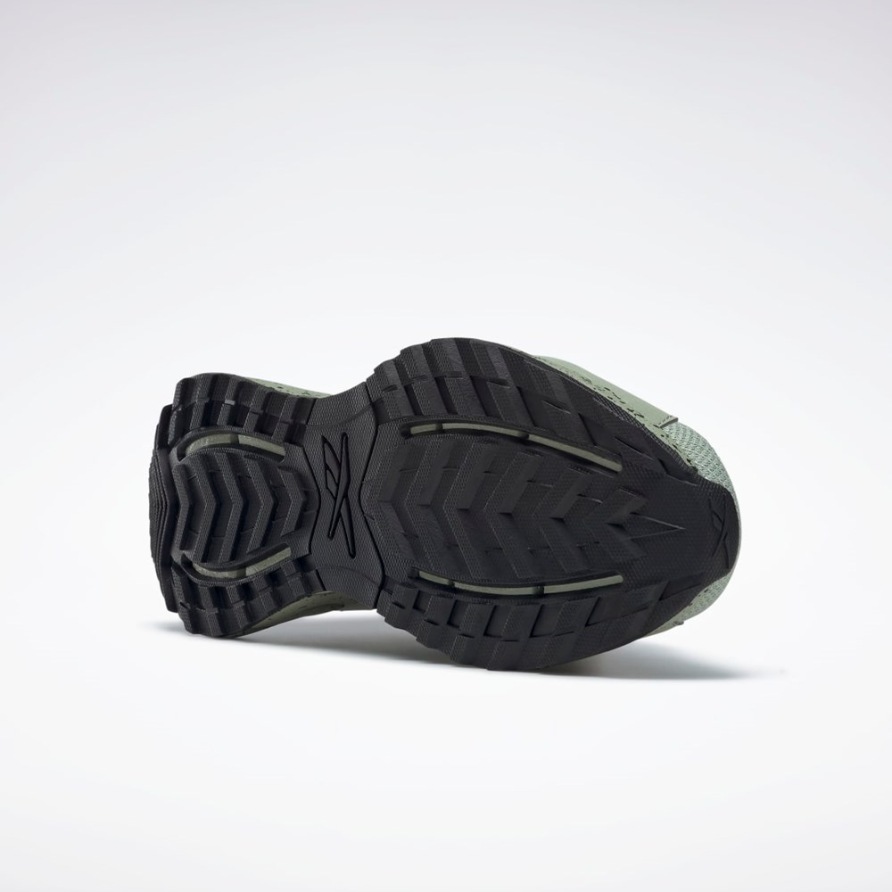 Reebok Zig Dynamica Adventure Shoes Šedé Černé Růžové | PVKGD0576