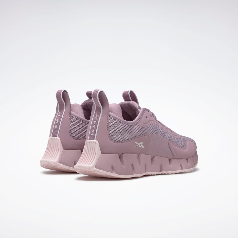 Reebok Zig Dynamica Shoes Růžové | OSWZY8270
