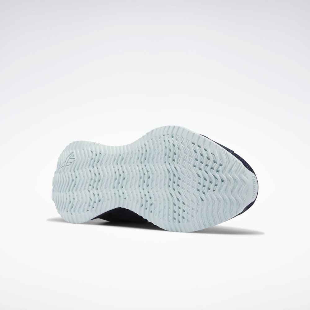 Reebok Zig Dynamica Shoes Tmavě Blankyt Tmavě Blankyt Blankyt | YZRSU4218