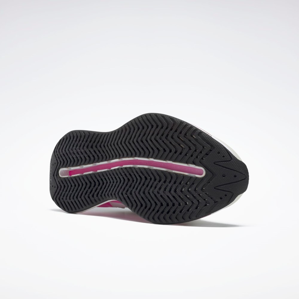 Reebok Zig Elusion Energy Shoes Bílé Růžové | HNCBT6829