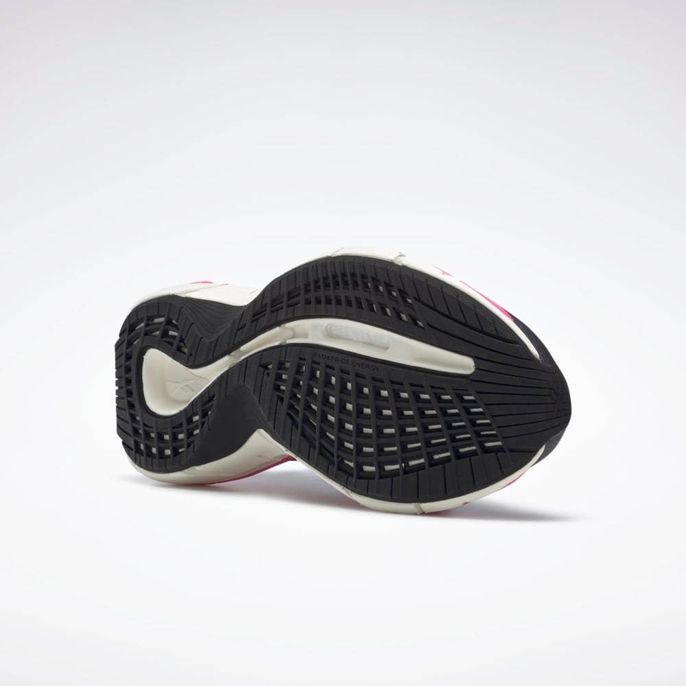Reebok Zig Kinetica II Shoes Černé Růžové Mátově Zelená | FHDQO8019