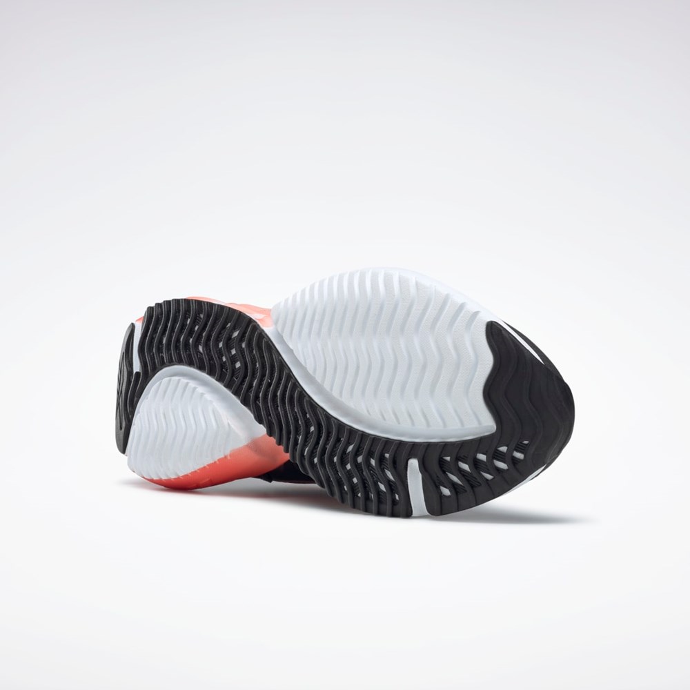 Reebok Ztaur Run Běžecké Shoes Černé Červené Bílé | MYJAT3082