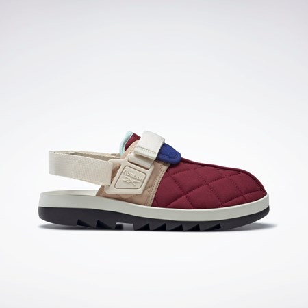 Reebok Beatnik Slides Vínové | HYRIW6170
