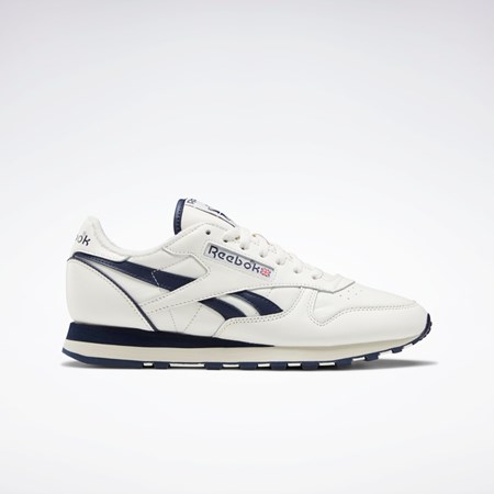 Reebok Classic Leather 1983 Vintage Shoes Tmavě Blankyt | EUSYC5794