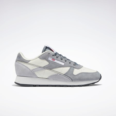 Reebok Classic Leather Make It Yours Shoes Šedé Šedé | FMRLC6738
