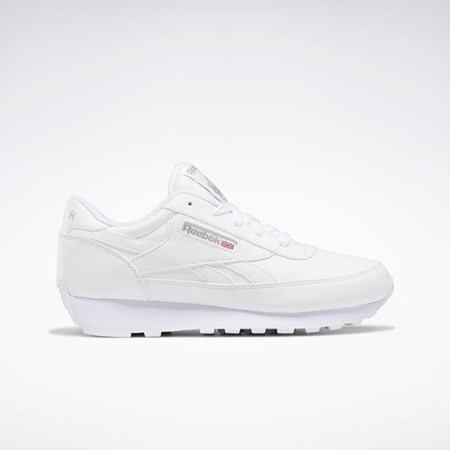 Reebok Classic Renaissance Bílé | DGHUM4192