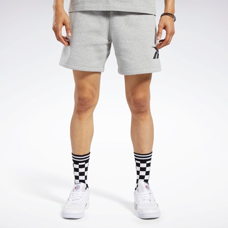 Reebok Classics Brand Proud Shorts Šedé | PCKFR2371