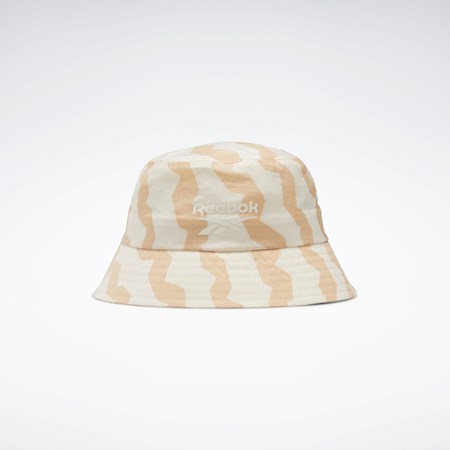 Reebok Classics Summer Bucket Hat Sahara | HERMO6491