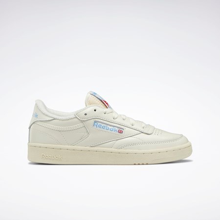 Reebok Club C 85 Vintage Shoes Blankyt | TOFJM1563