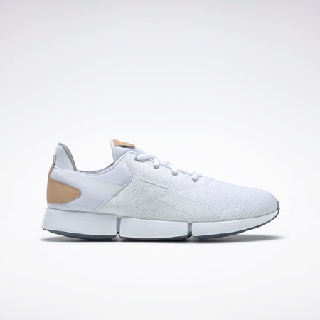 Reebok DailyFit DMX Shoes Bílé Šedé | AQRFX2586