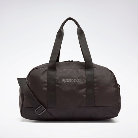 Reebok Essentials Grip Bag Černé | NQEMS7648