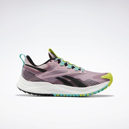 Reebok Floatride Energy 4 Adventure Běžecké Shoes Žluté | ZGUDY8309