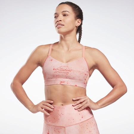 Reebok Les Mills® Páskové Sports Bra Koralove | RMATV6189
