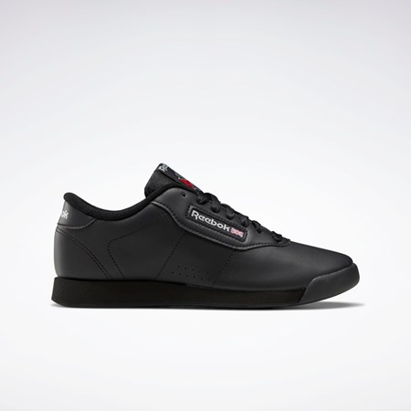 Reebok Princess Shoes Černé | CZRKS1960