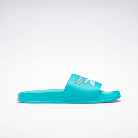 Reebok Reebok Classic Pantofle Bílé Šedé | IXZHY8142