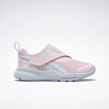Reebok Reebok Equal Fit Shoes - Preschool Růžové Blankyt | DTUOL1254
