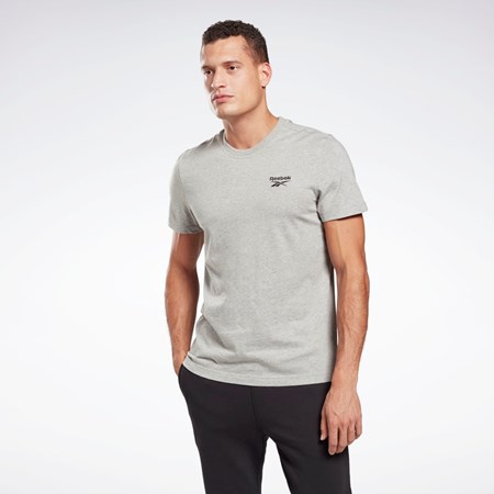 Reebok Reebok Identity T-Shirt Šedé | MKJSH0148