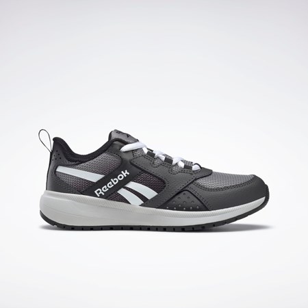 Reebok Reebok Silniční Supreme 2 Shoes - Preschool Šedé Šedé Černé | YPNQK3196