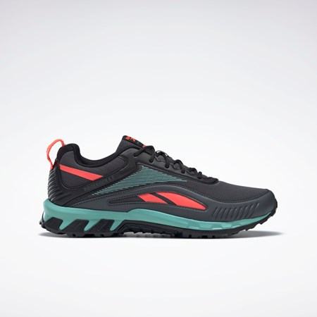 Reebok Ridgerider 6 Shoes Šedé Černé | MFLDH7812
