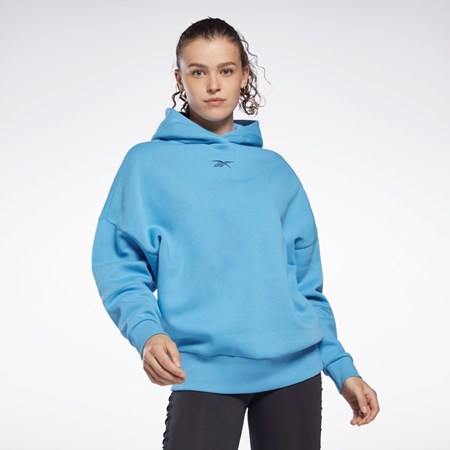 Reebok Studio Recycled Oversize Hoodie Blankyt | XNZCO5273