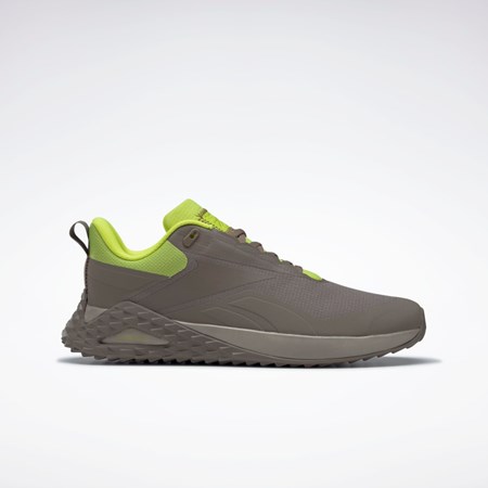 Reebok Trailové Cruiser Shoes Šedé Šedé Žluté | ICNQM4609