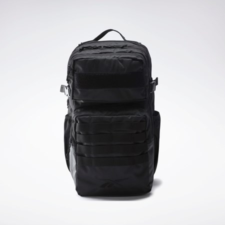 Reebok Tréninková Day Backpack Černé Černé Černé | OJPCV4036