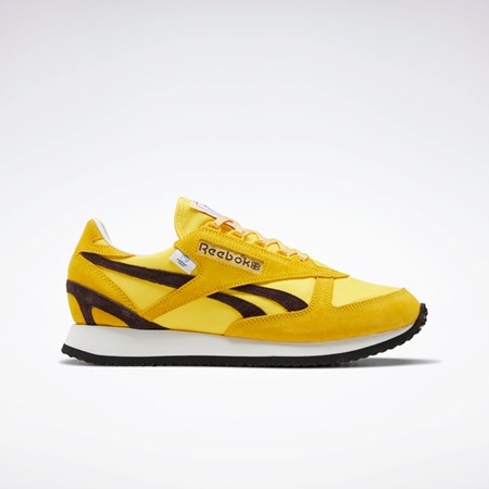 Reebok Victory Shoes Žluté Šedé Fialové | FTKQE5167