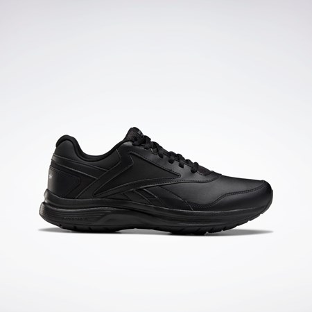 Reebok Walk Ultra 7 DMX MAX Shoes Černé Šedé Královská Modrá | NMODL4602