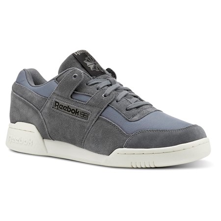 Reebok Workout Plus Černé | PQIBD5319
